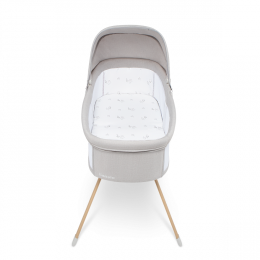 Lionelo Malin Evo – cot 3 in 1