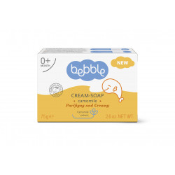 Bebble Cream - Soap Camomile 75 g