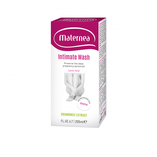 Maternea Intimate Wash 200 ml