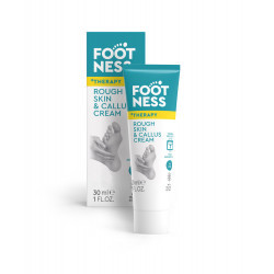 FootNess Rough Skin & Callus Cream 30 ml