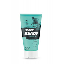 Sport Ready Shower Gel with Ginseng extract & Menthol, Mineral Energy Complex, Magnesium, Zinc & Copper 150 ml