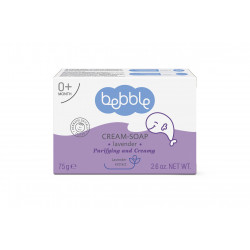 Bebble Cream - Soap Lavender 75 g