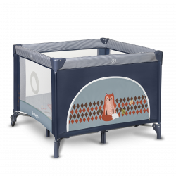 Lionelo Playpen Lene BLUE NAVY