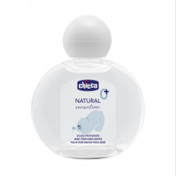 Chicco Natural Sensation Baby Eau De Parfum for Baby (0+) 100 ml