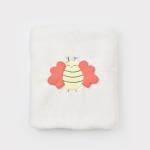 Bi̇Baby To Be Cute Welsoft Blanket Beige