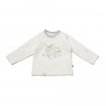 BiOrganic Koala Jungle Sweat Grey (6-9 Months)