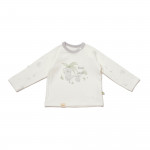 BiOrganic Koala Jungle Sweat Grey (12-18 Months)