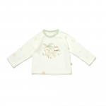 BiOrganic Koala Jungle Sweat Mint (6-9 Months)