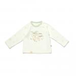 BiOrganic Koala Jungle Sweat Mint (18-24 Months)