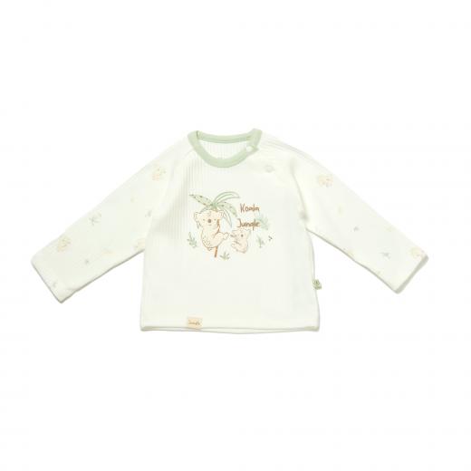 BiOrganic Koala Jungle Sweat Mint (2 Years)