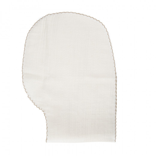 Babyjem Muslin Shoulder Cover / Cream