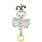 Babyjem Vibrating Baby Butterfly Toy / Mint