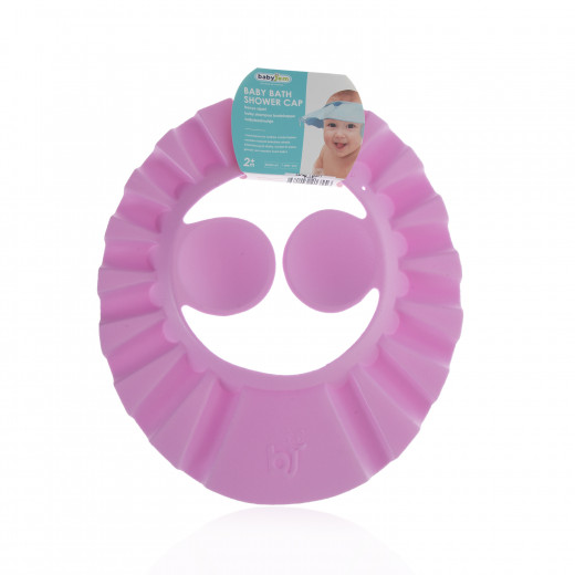 Babyjem Baby Bath Hat Pi̇nk