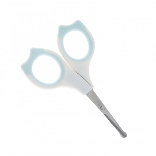 Babyjem Baby Nail Scissors / Blue