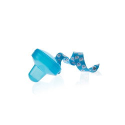 Babyjem Pacifier Case Blue