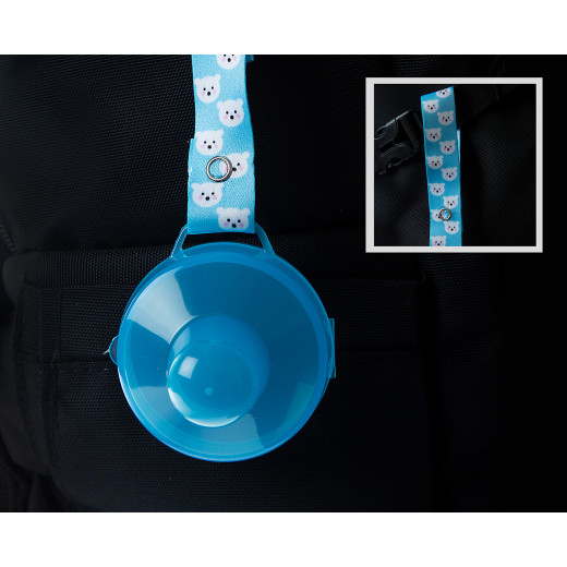 Babyjem Pacifier Case Blue