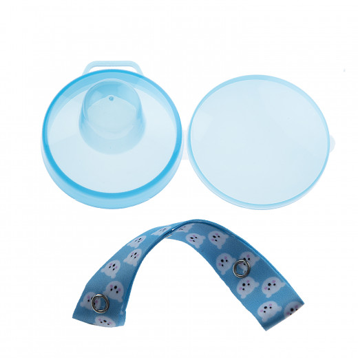 Babyjem Pacifier Case Blue