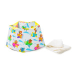 Babyjem Portable Carton Travel Potty