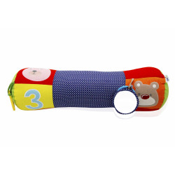 Babyjem Cylinder Crawling Pillow