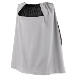 Babyjem Breast Feeding Tulle Cover Grey