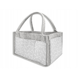 Babyjem Maternity Baby Organiser / Grey