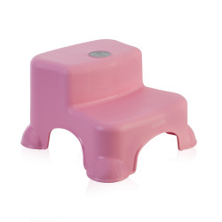 Babyjem Step Stool / Pembe