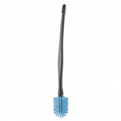 Babyjem Bottle And Nipple Cleaning Brush Blue