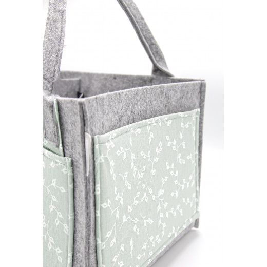 Babyjem Maternity Baby Organiser / Green