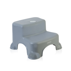 Babyjem Step Stool Grey