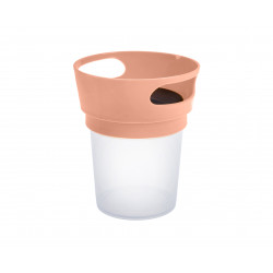 Babyjem Snack Container Peach