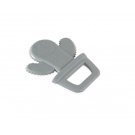 Babyjem Teether Cactus Grey