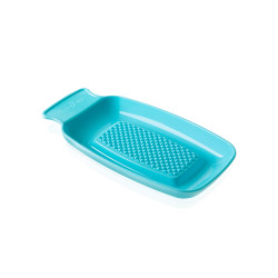 Babyjem Plastic Grater Blue