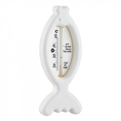 Babyjem Baby Bath Termometer Whi̇te