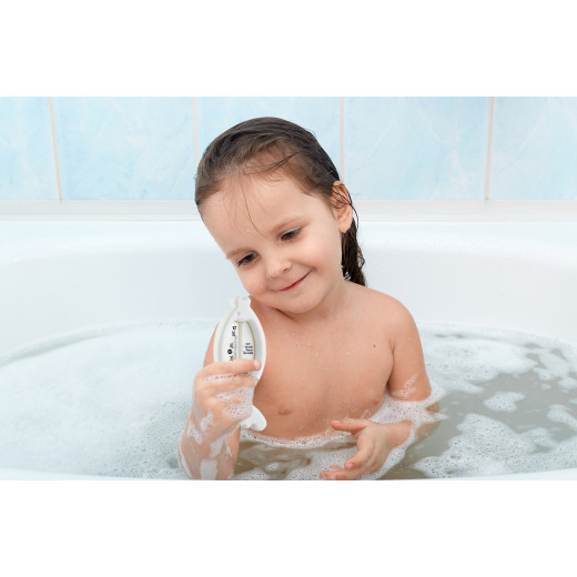 Babyjem Baby Bath Termometer Whi̇te