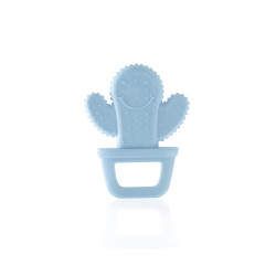 Babyjem Teether Cactus Blue