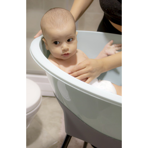 Babyjem Elegant Bath Tub Set / Turquise