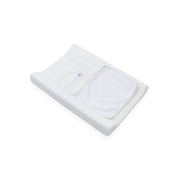 Babyjem Swaddle Changing Mat / White