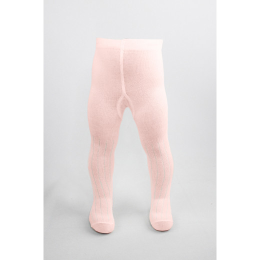 Bistyle Combed Cotton Single Tight (24-36 m) Pink