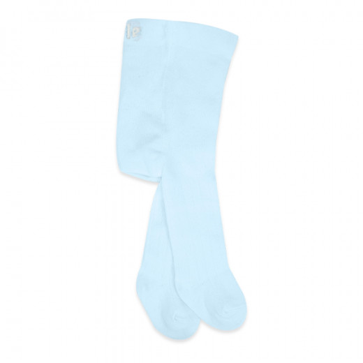 Bistyle Combed Cotton Single Tight (24-36 m) Light Blue