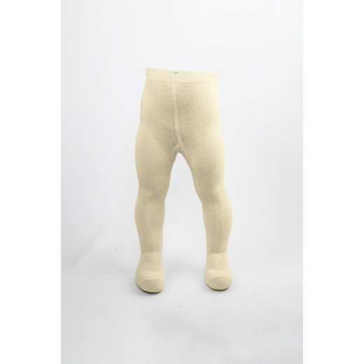 Bistyle Combed Cotton Single Tight (12-24 m) Mocha