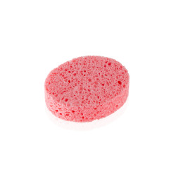 Babyjem Natural Bath Sponge / Pink