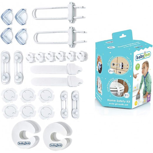 Babyjem Home Safety Kit