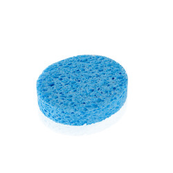 Babyjem Natural Bath Sponge / Blue