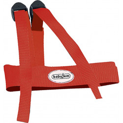 Babyjem Safety Belt / Red