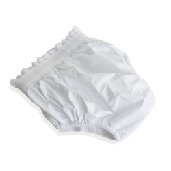 Babyjem Training Underware Age 2 / White