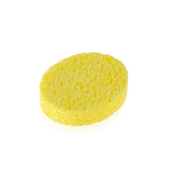 Babyjem Natural Bath Sponge / Yellow