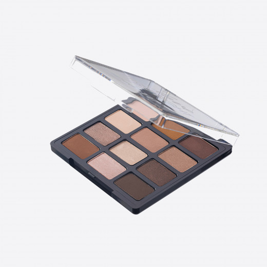 Note Cosmetique Love At First Sight Eyeshadow Palette, 201