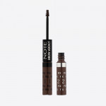 Note Cosmetique Brow Addict Tint & Shaping Gel - 03 dark brown