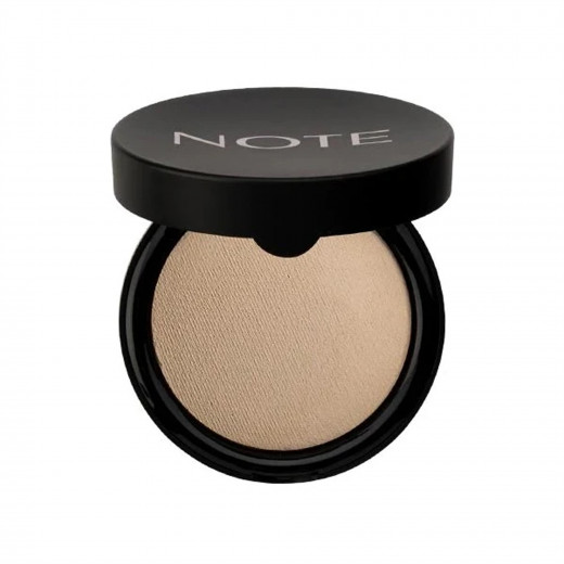 Note Cosmetique Baked Powder - 04 Porcelain Ivory