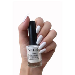 Note Cosmetique Nail Enamel - 02 Future White